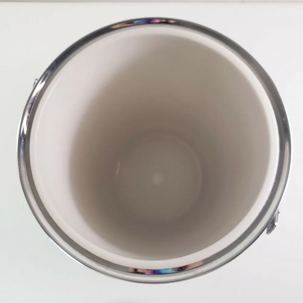 Kromex ice bucket
